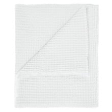 Saltwater Cotton Throw